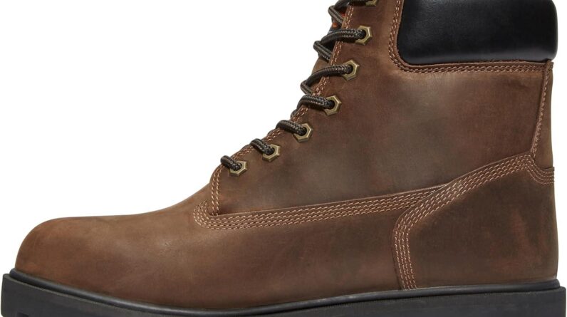 Why We Trust These Timberland PRO Work Boots