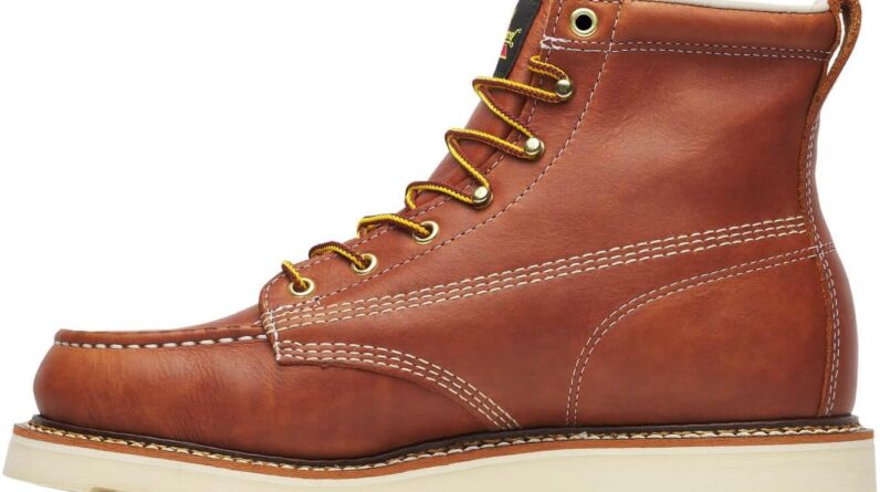 Testing Thorogood’s American Heritage Work Boots