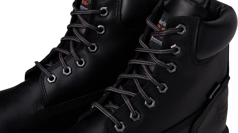 Our Take on Timberland PRO’s Tough Work Boots