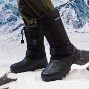 Why We Reach for HOBIBEAR Waterproof Snow Boots