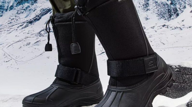 Why We Reach for HOBIBEAR Waterproof Snow Boots