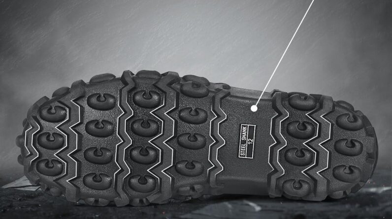 Our Take on Trudave’s All-Season Rubber Work Boots