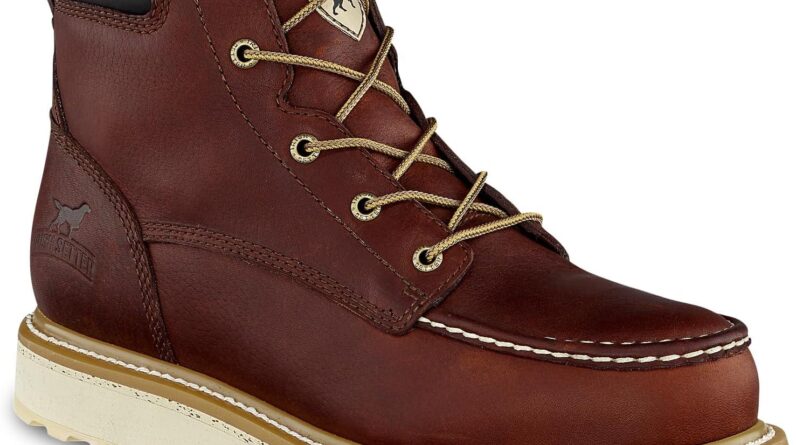 Testing the Irish Setter Ashby: Our Workday Verdict