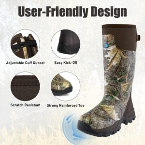 Testing Trudave’s Camo Boots in the Wild