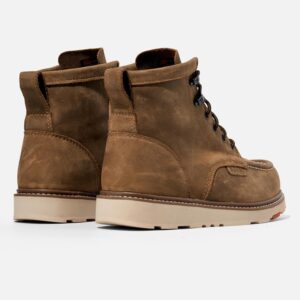 Our Take on BRUNT’s Marin Work Boots