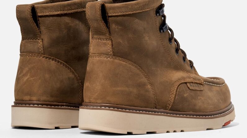 Our Take on BRUNT’s Marin Work Boots