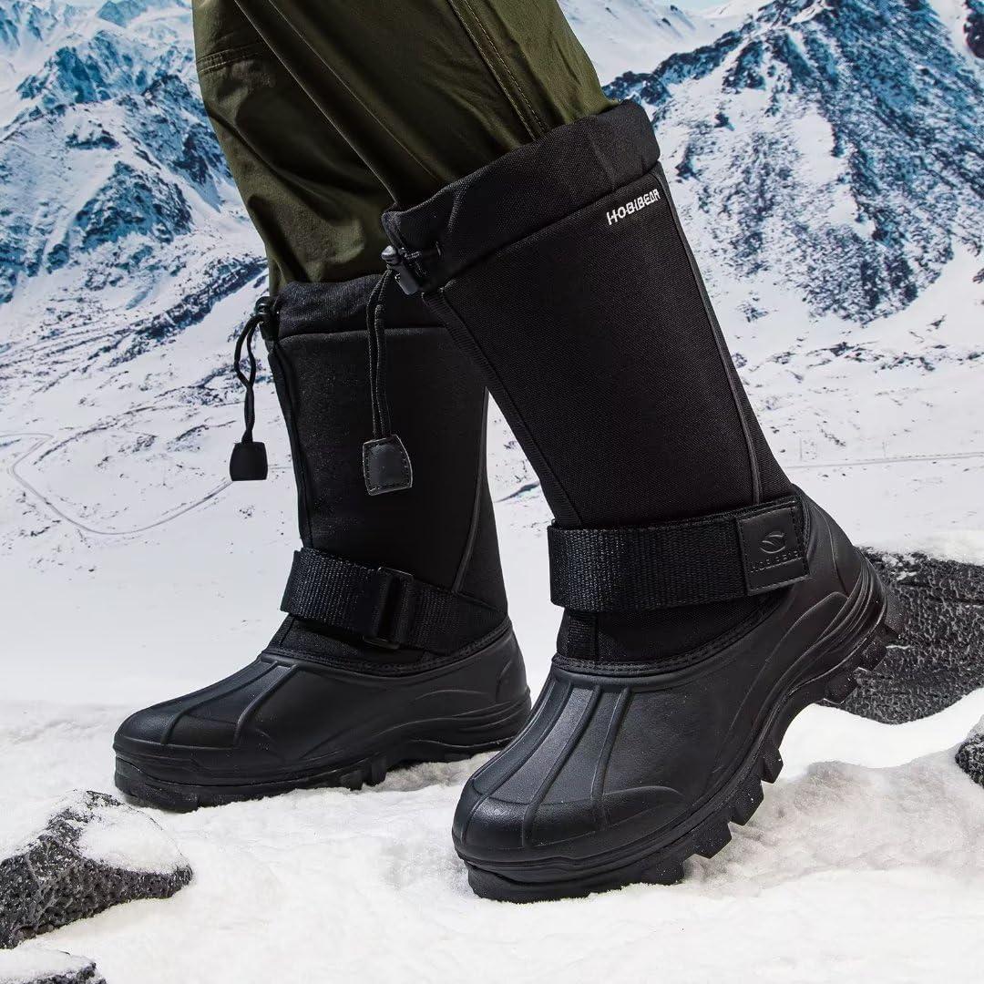 Why We Reach for HOBIBEAR Waterproof Snow Boots