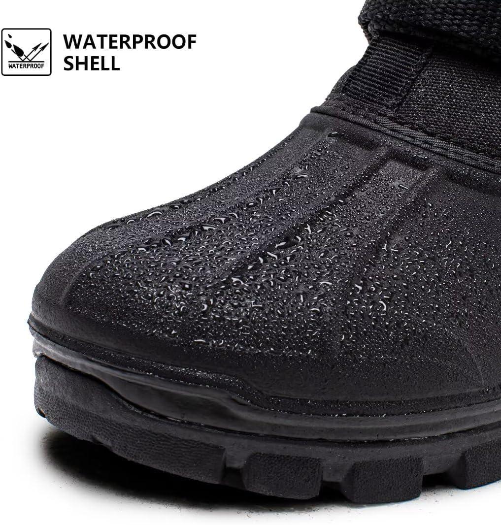 Why We Reach for HOBIBEAR Waterproof Snow Boots