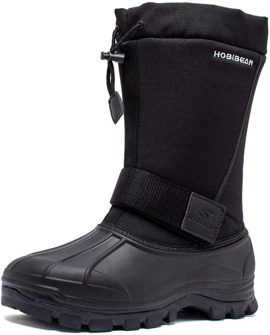 Why We Reach for HOBIBEAR Waterproof Snow Boots