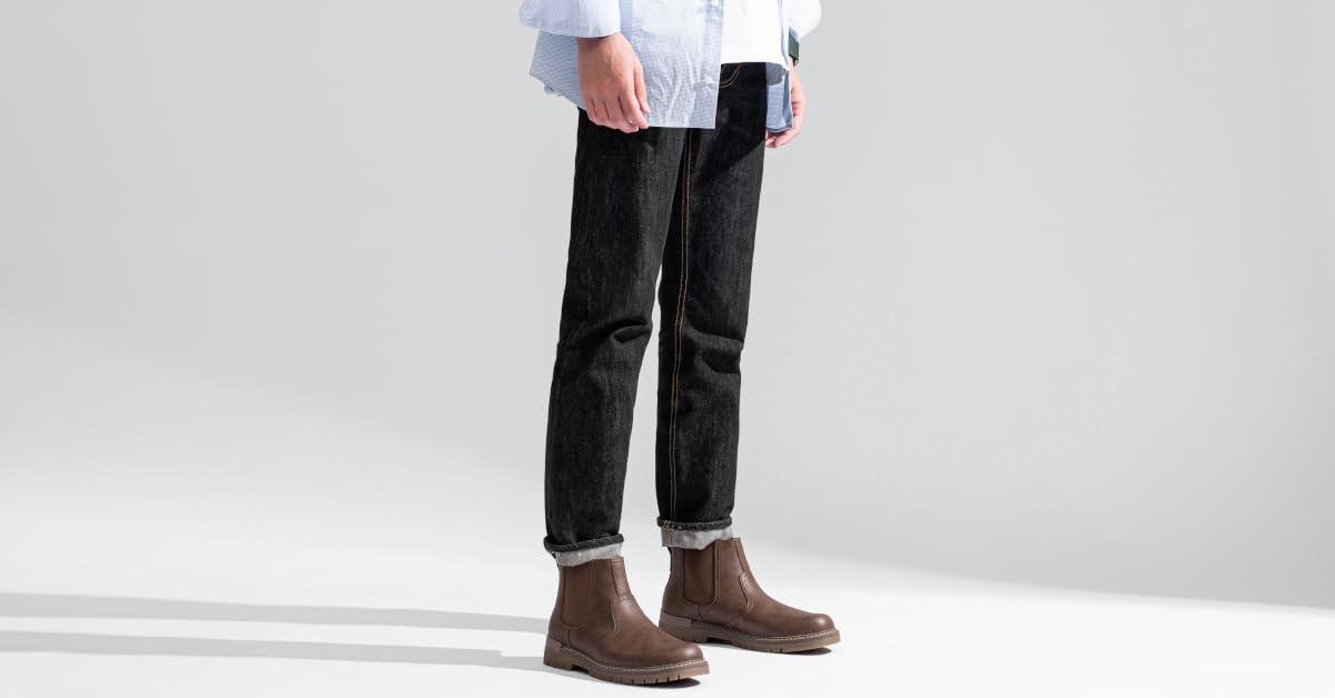 Our Take on the Jousen Men's Chelsea Slip-On Boot