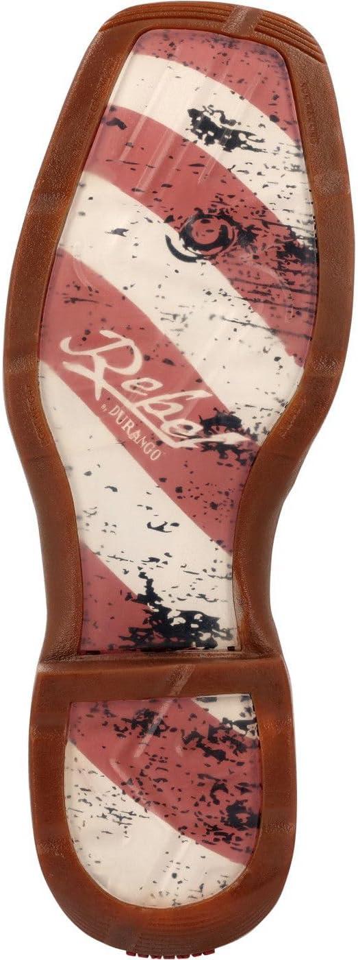 Why We're Trying Durango's Patriotic Flag Boots