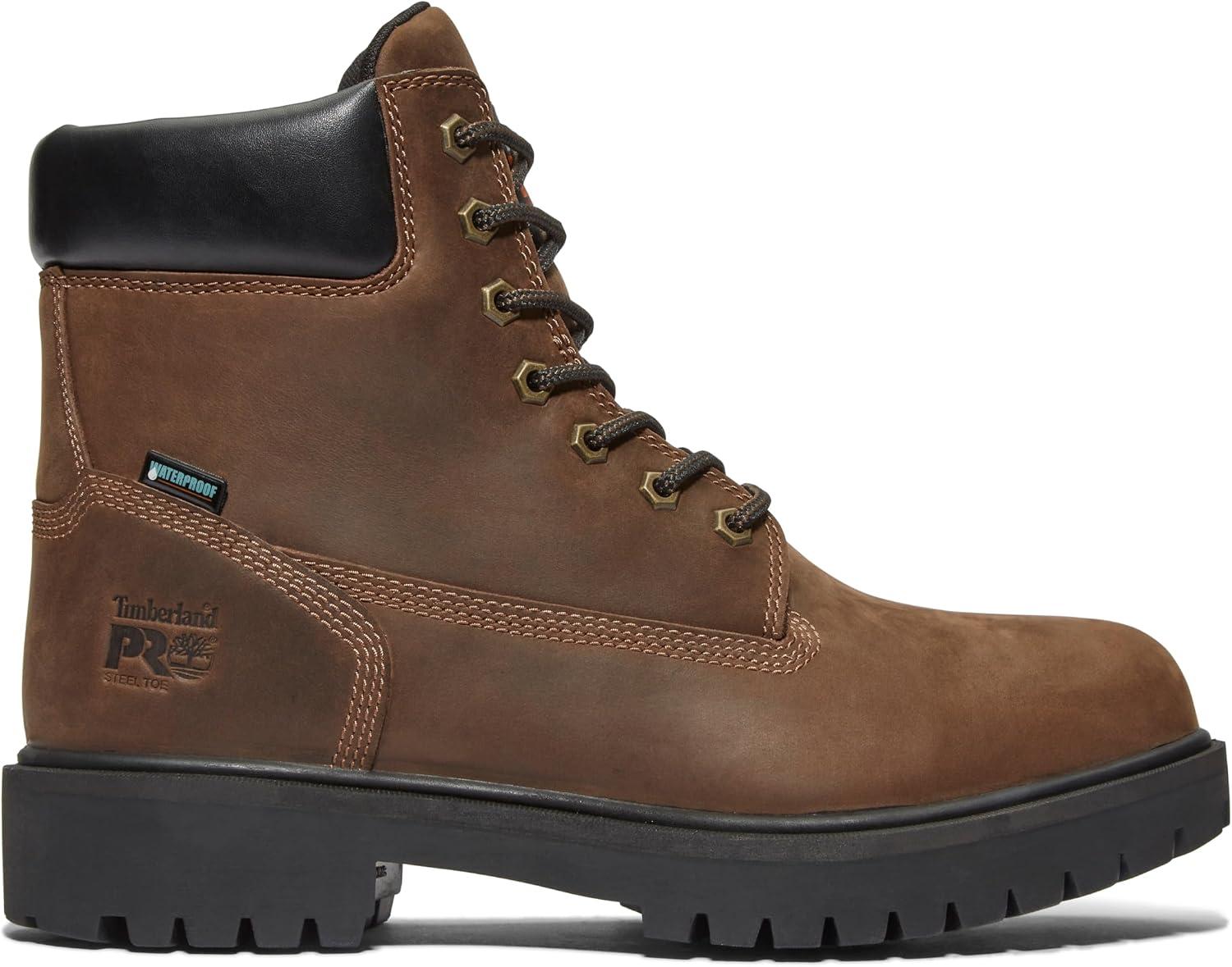 Why We Trust These Timberland PRO Work‌ Boots