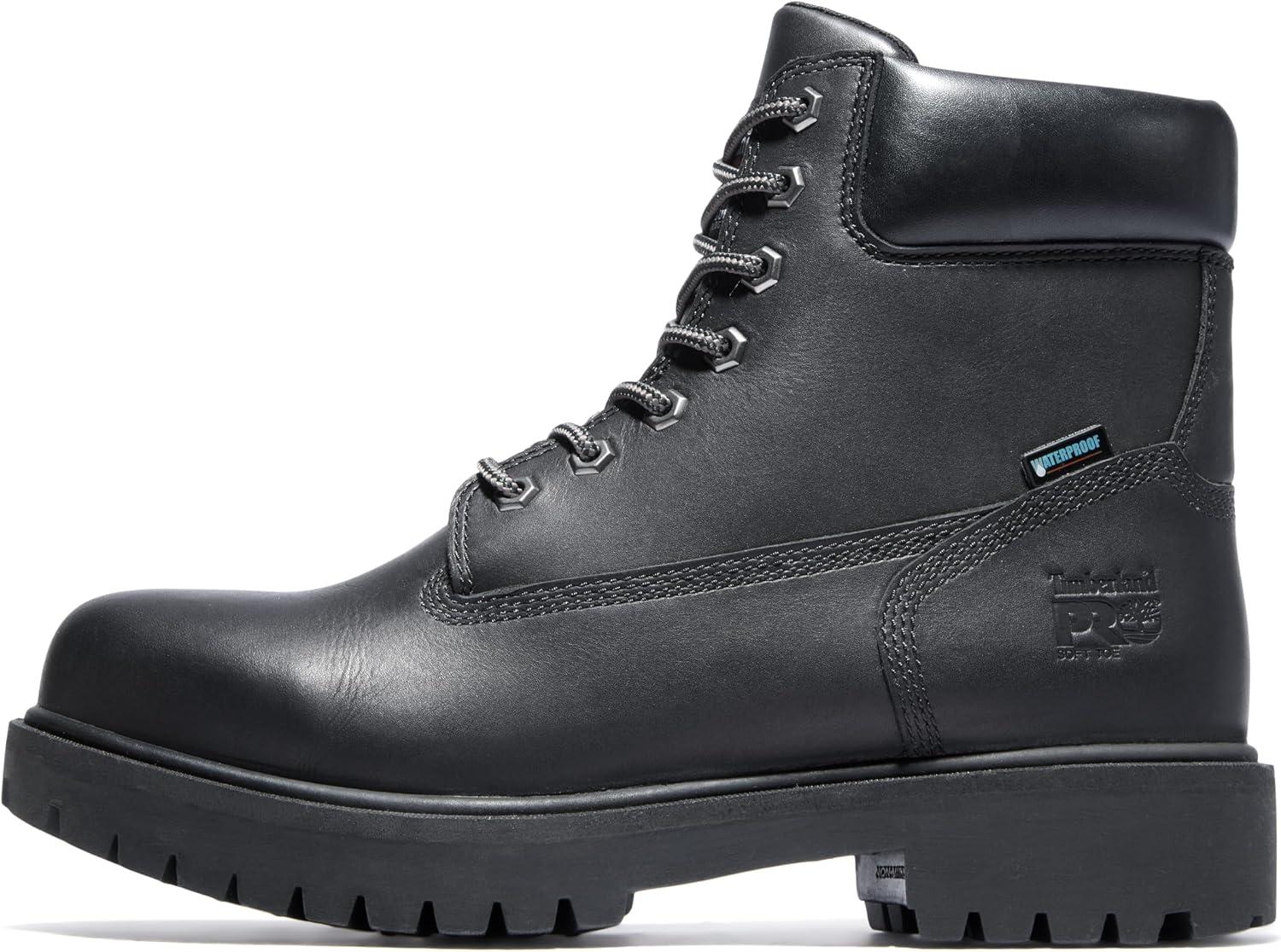 Our Take on Timberland PRO's Tough Work Boots