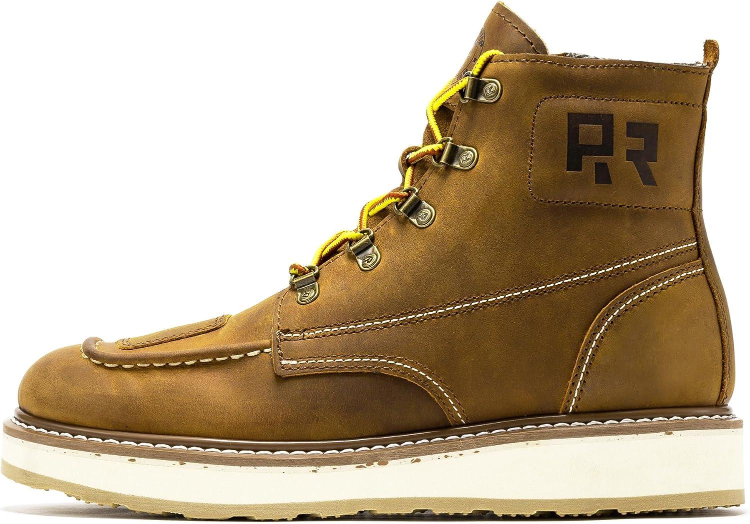 Our Take on ROCKROOSTER Magnolia Wedge Boots