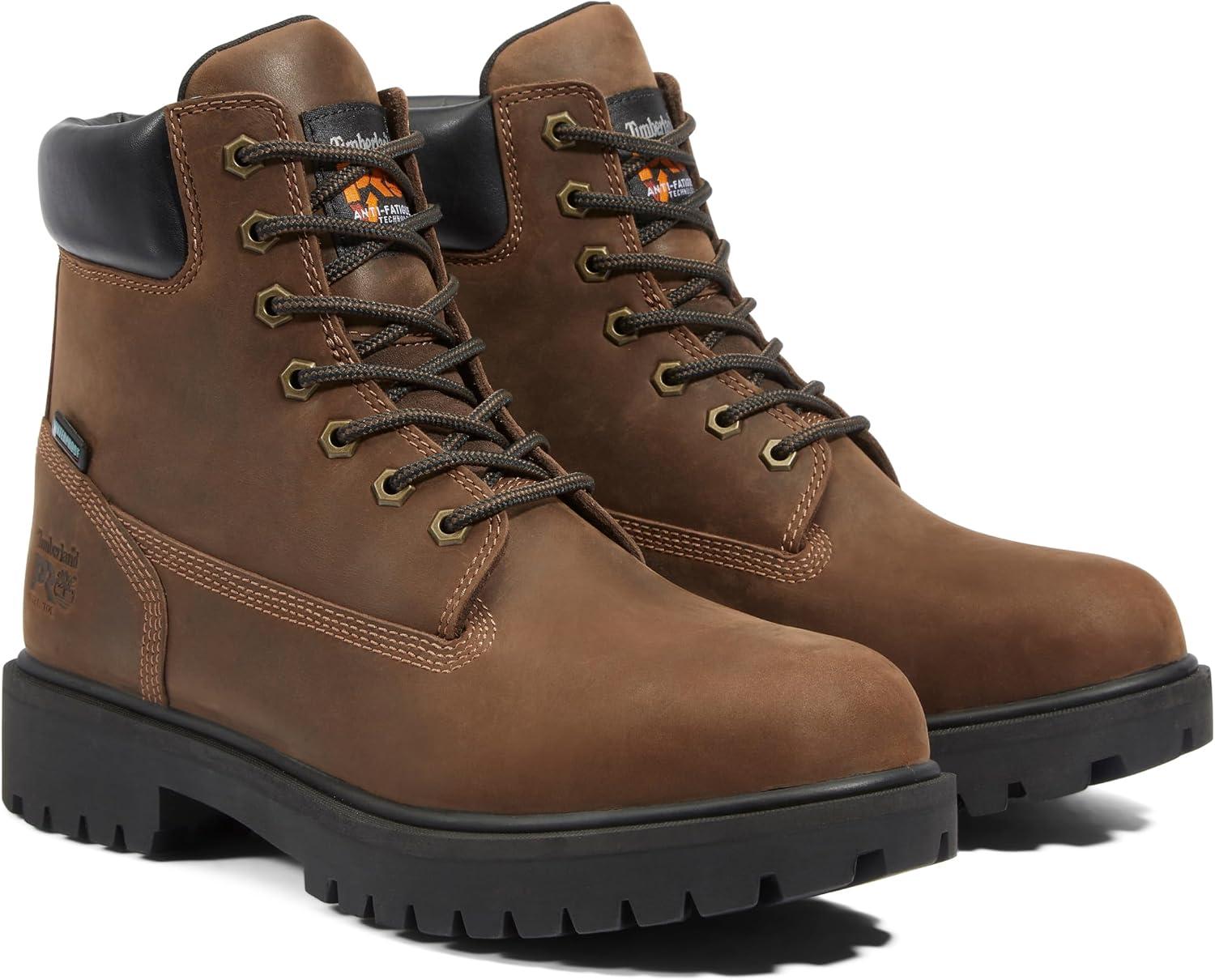 Why ⁢We Trust These Timberland PRO Work Boots