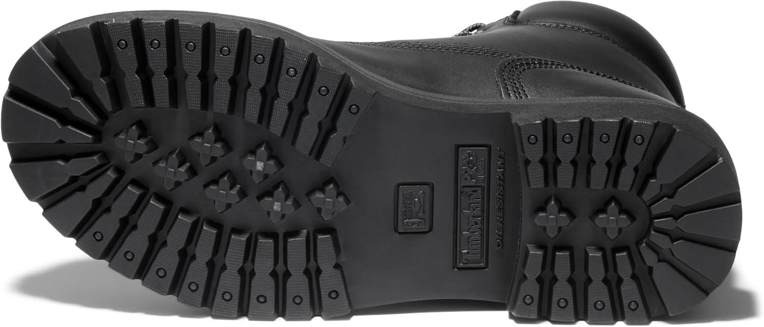 Our Take on timberland PRO's Tough Work Boots