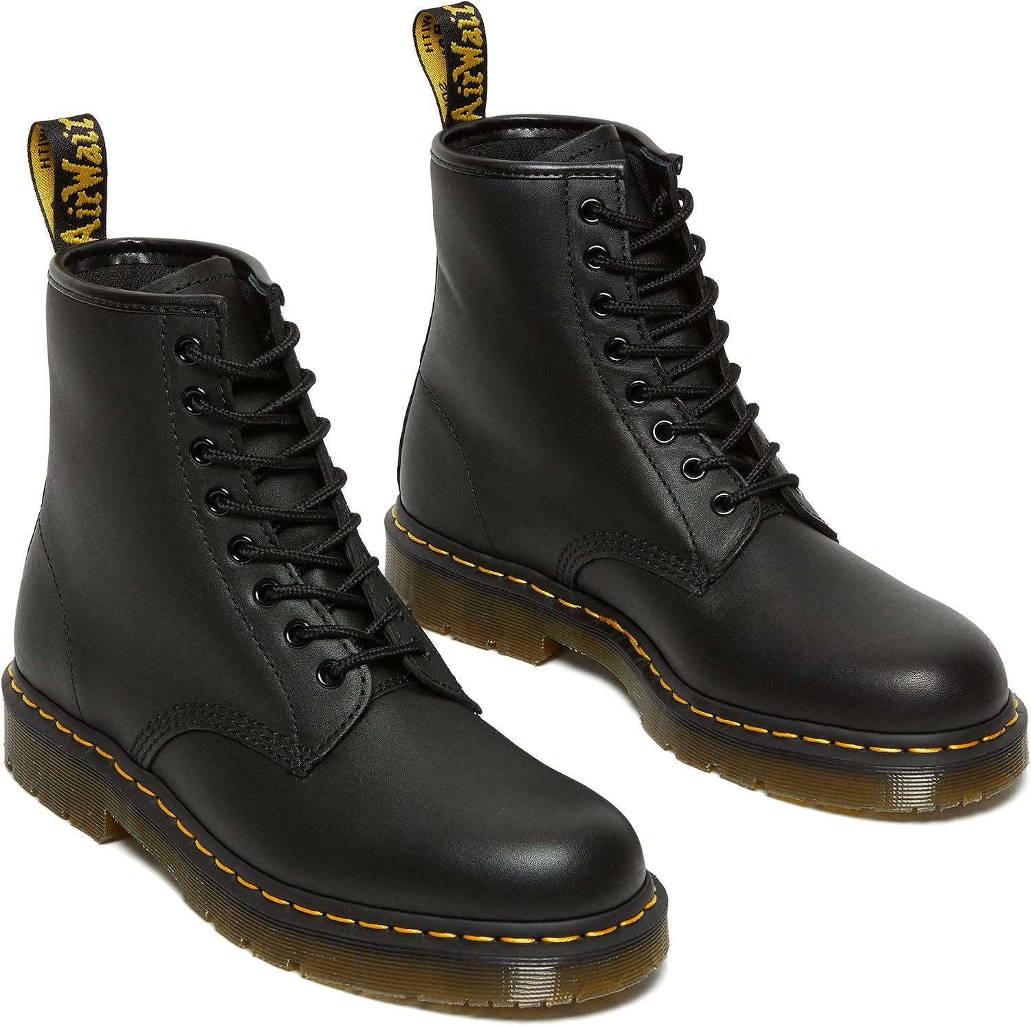 We Put Dr. martens 1460 Work Boots to the Test