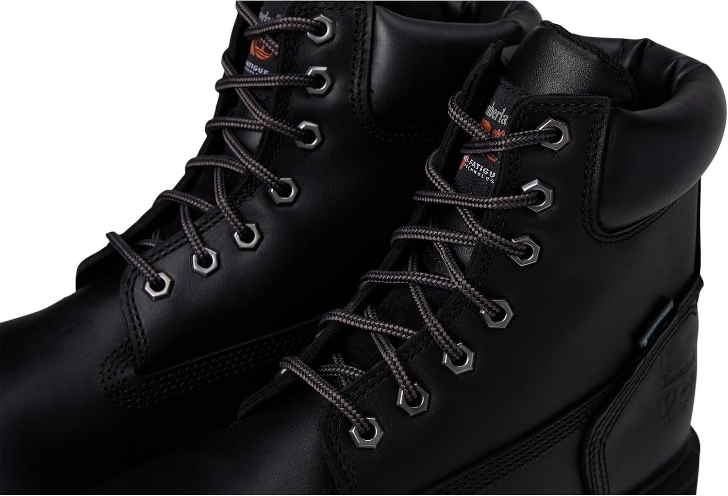Our Take on Timberland PRO's Tough Work Boots