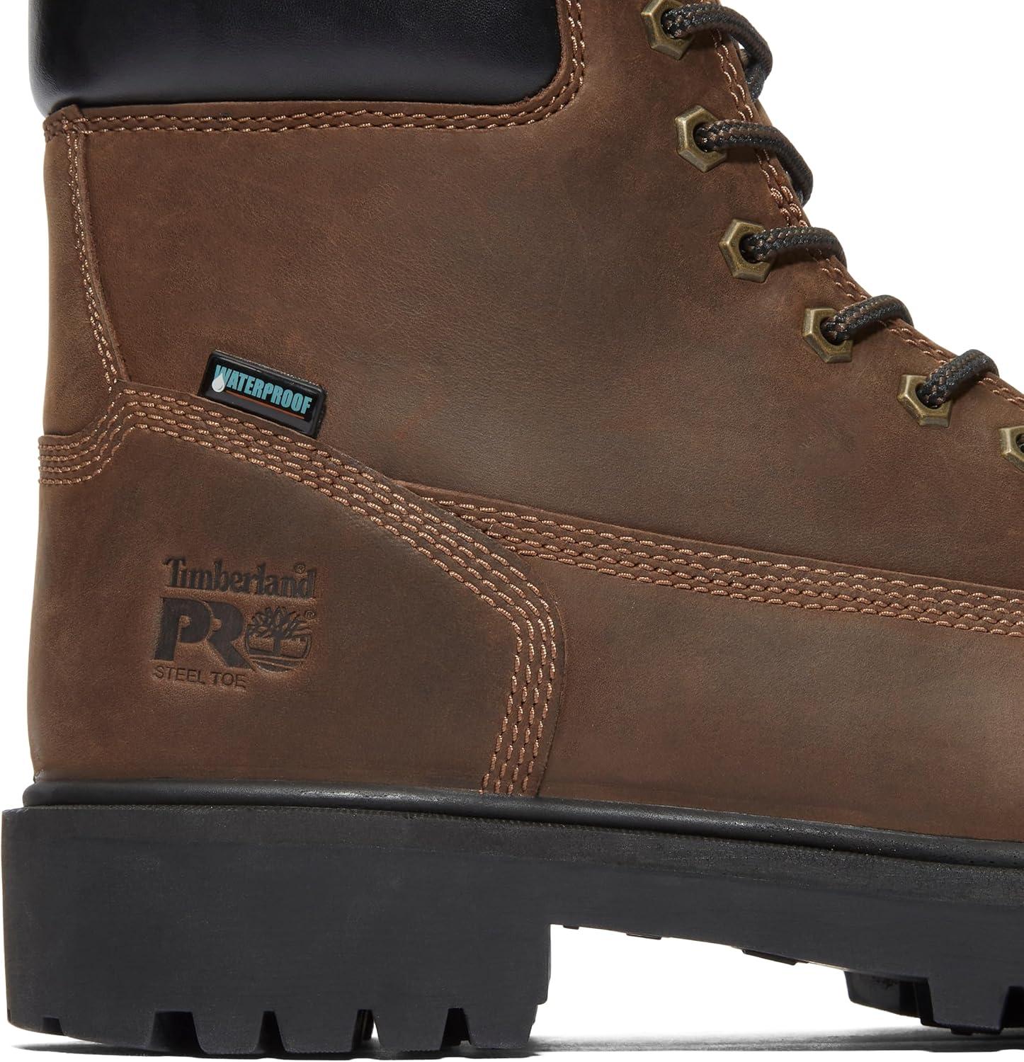 Why We Trust These Timberland PRO Work Boots