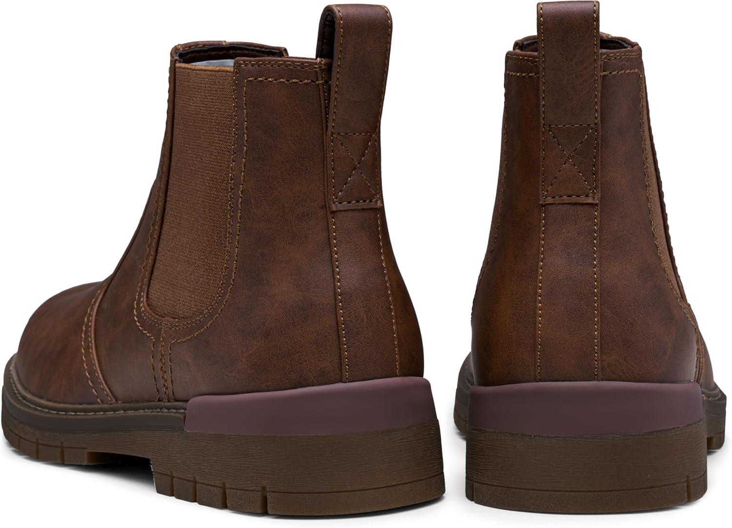 Our Take on ‌the ⁤Jousen Men's‍ Chelsea Slip-On Boot