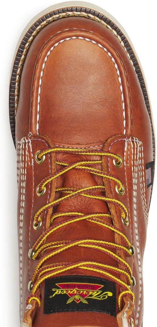 Testing Thorogood's American Heritage Work Boots