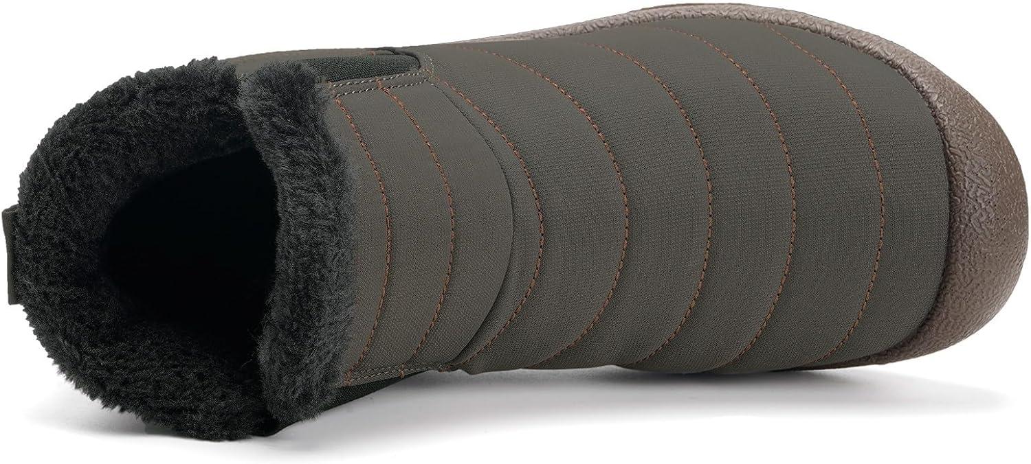 Testing Eagsouni Snow Boots: Our Winter Verdict