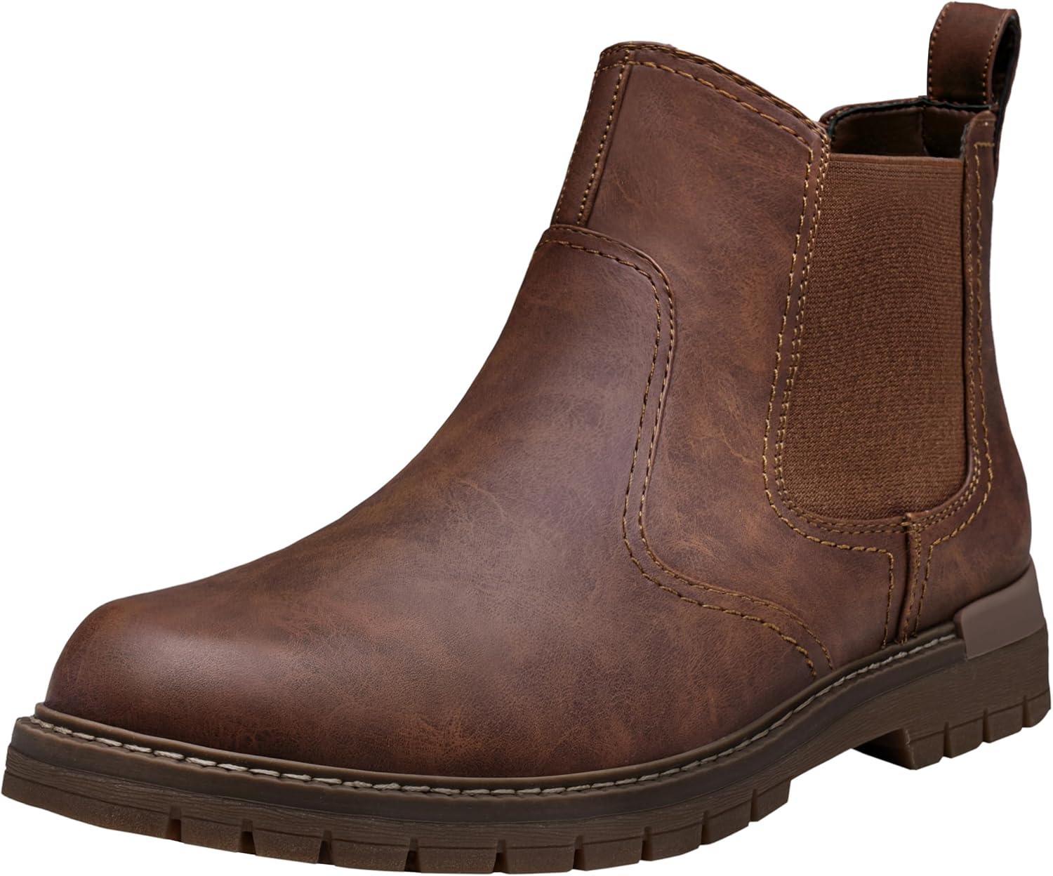 Our Take on the ‍Jousen⁢ Men's Chelsea Slip-On Boot