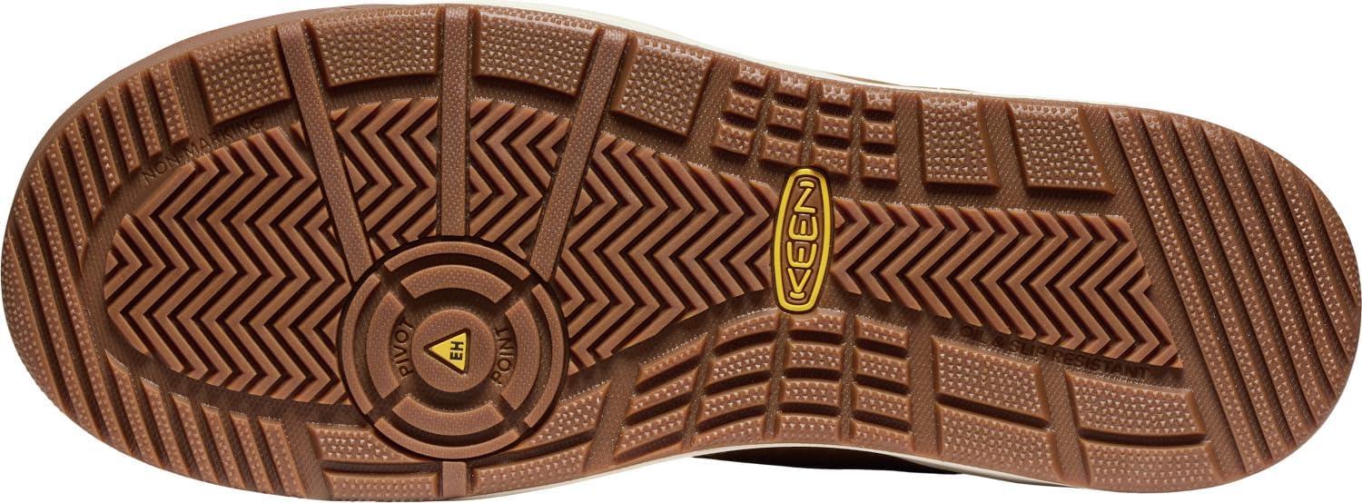 Our Take on KEEN's Gibson Composite Toe Boots
