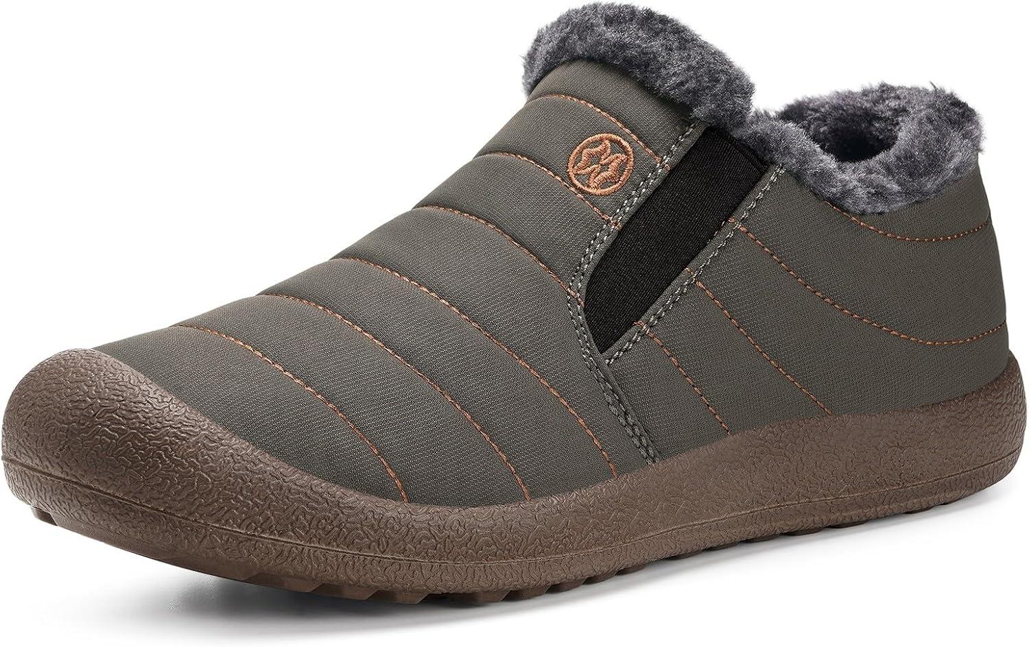 Testing eagsouni Snow Boots: Our Winter Verdict