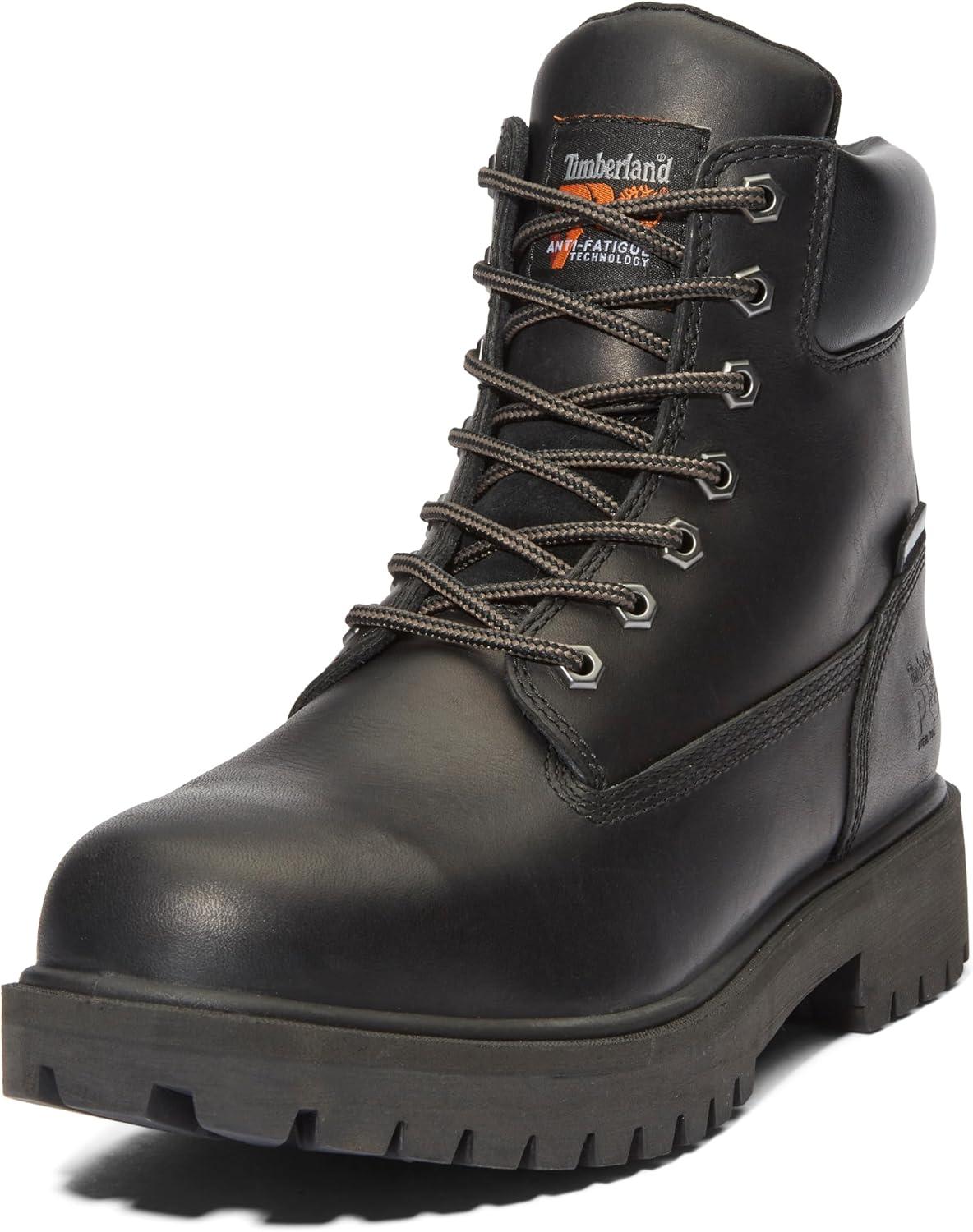 Our Take on Timberland PRO's Tough Work Boots