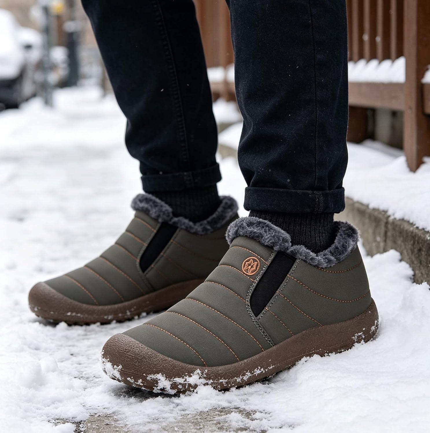 Testing Eagsouni Snow Boots: Our Winter Verdict