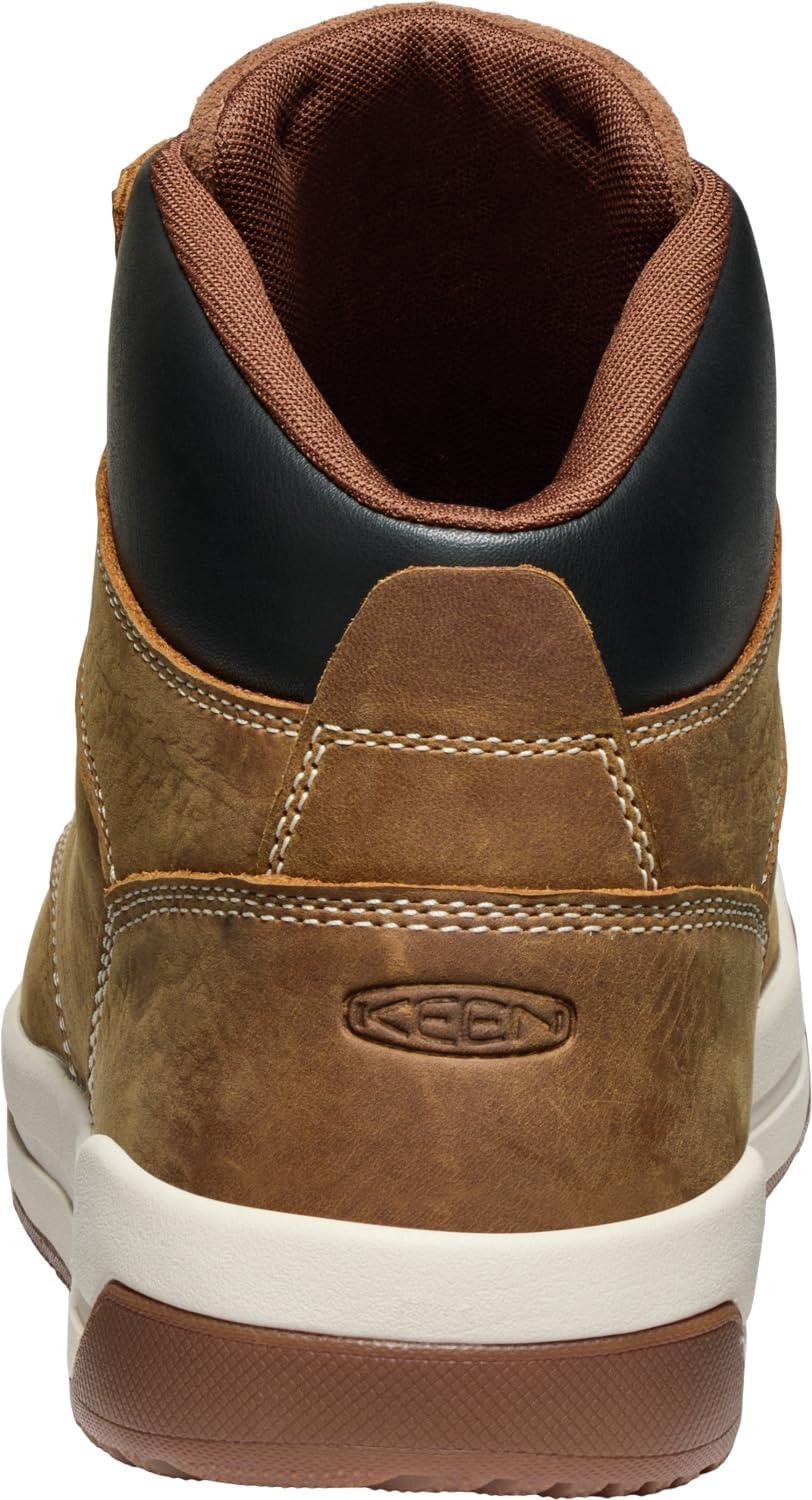 Our Take ⁣on KEEN's Gibson Composite Toe Boots