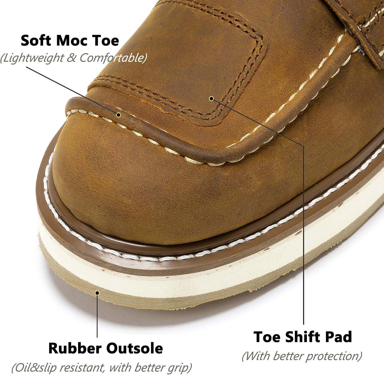 Our Take on ROCKROOSTER Magnolia Wedge Boots