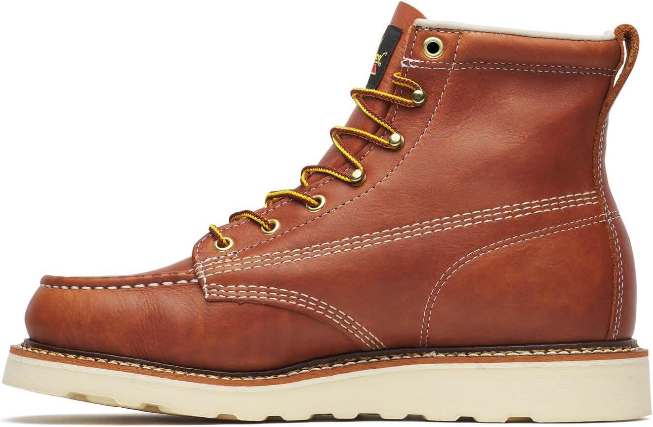 Testing Thorogood's American Heritage Work Boots