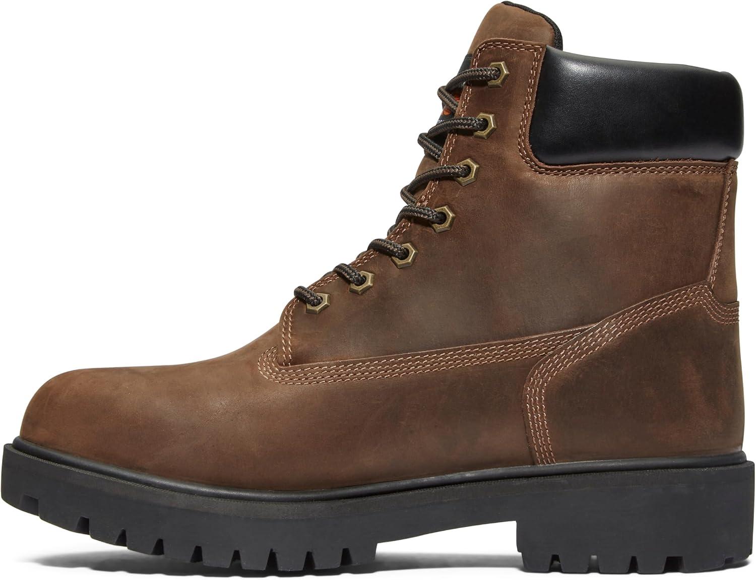 Why We Trust⁢ These Timberland PRO Work Boots