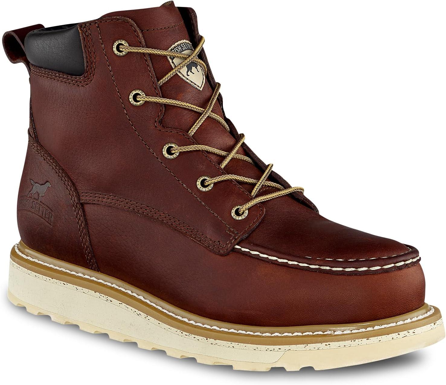 Our Take on the Irish Setter ashby Work ​Boots