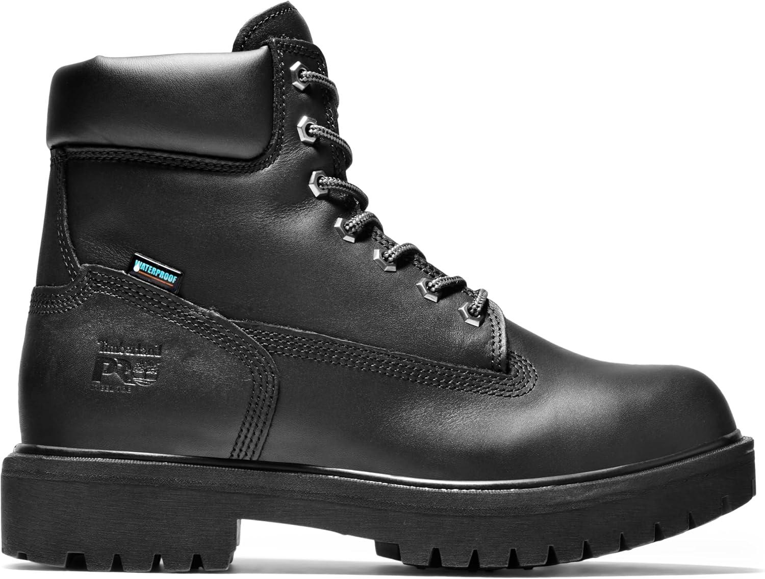 Our Take on Timberland PRO's Tough Work boots