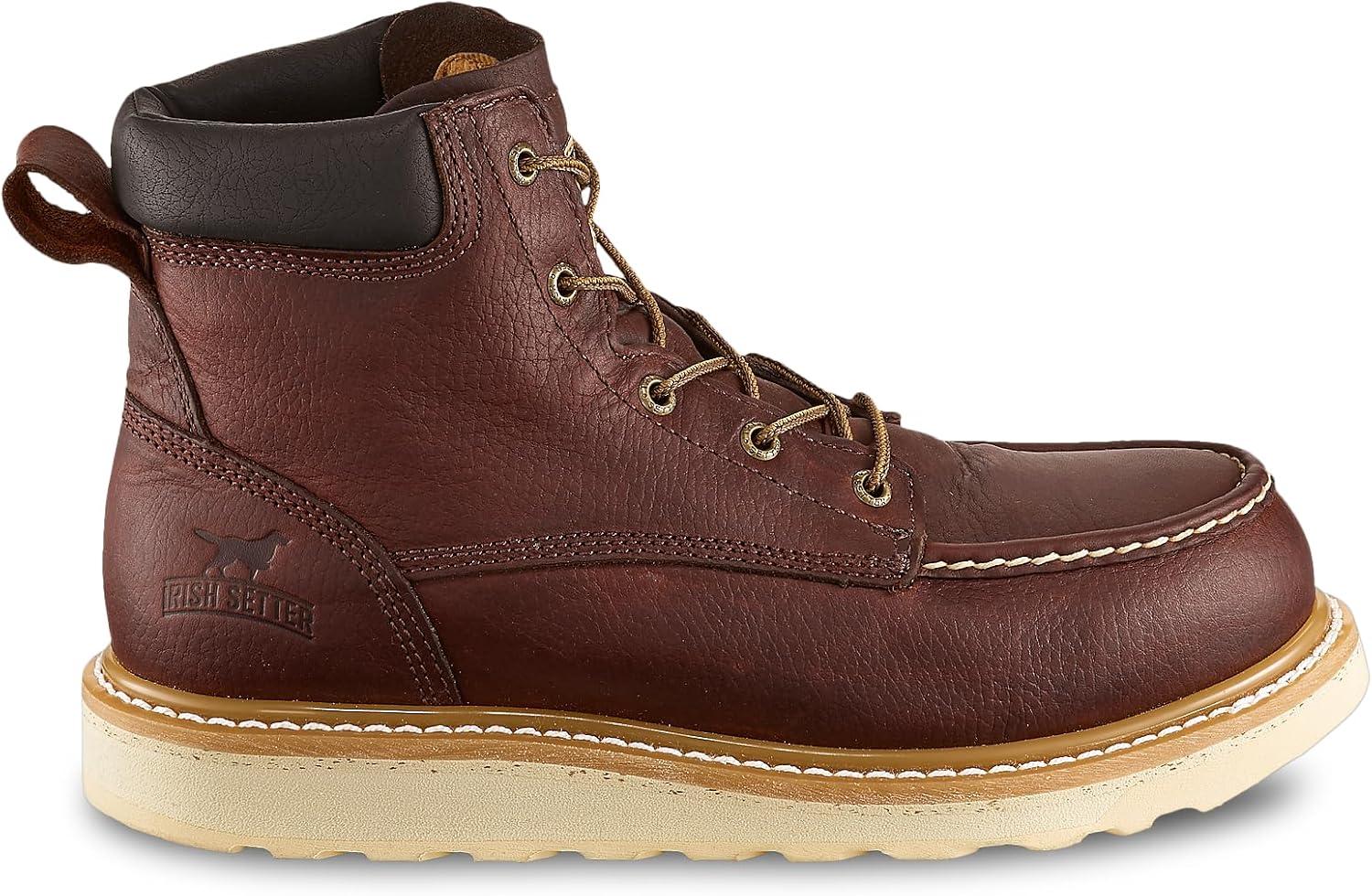 Our Take on ⁢the⁤ Irish Setter Ashby Work Boots