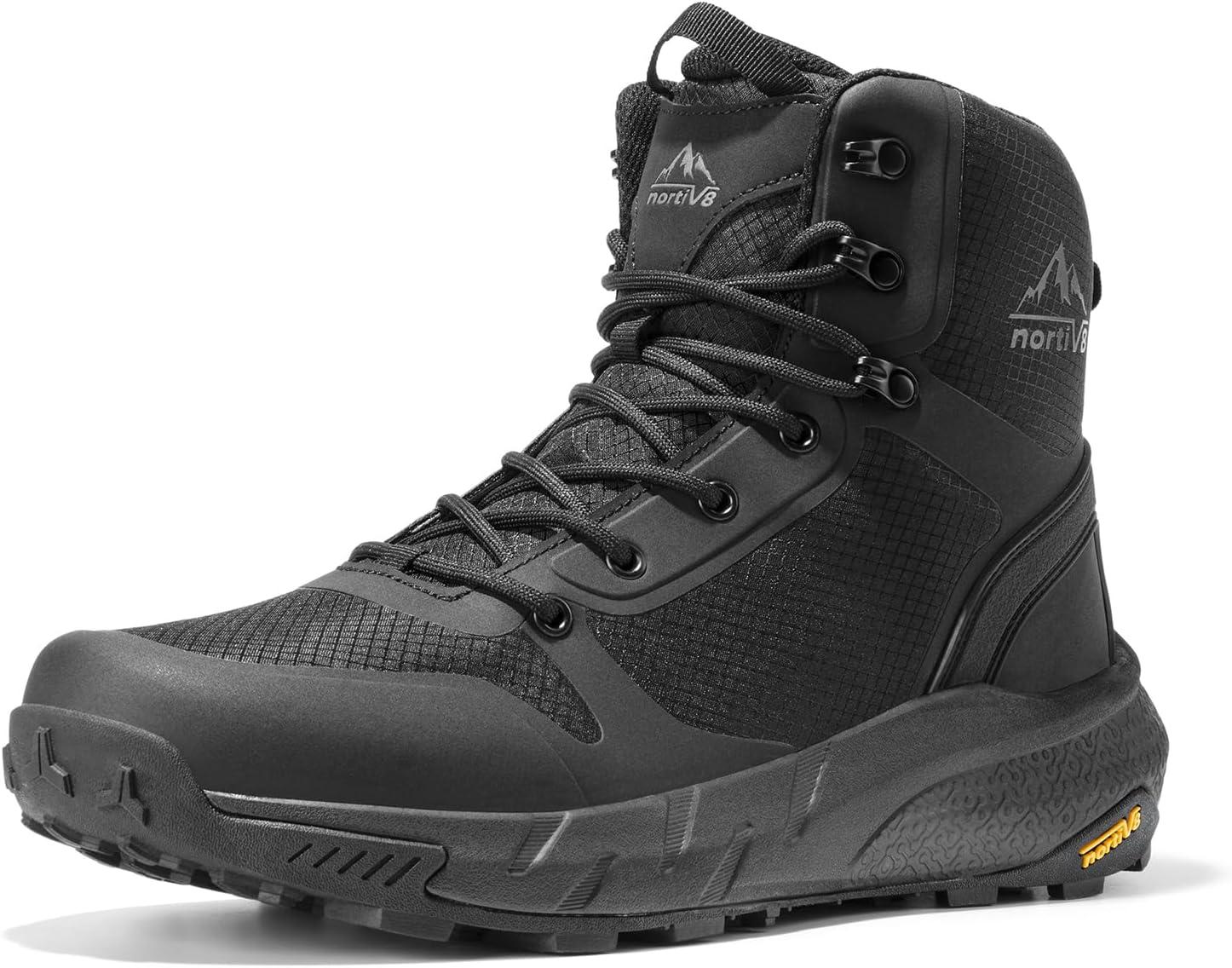 our Take on the NORTIV 8 Tactical Zipper Boots
