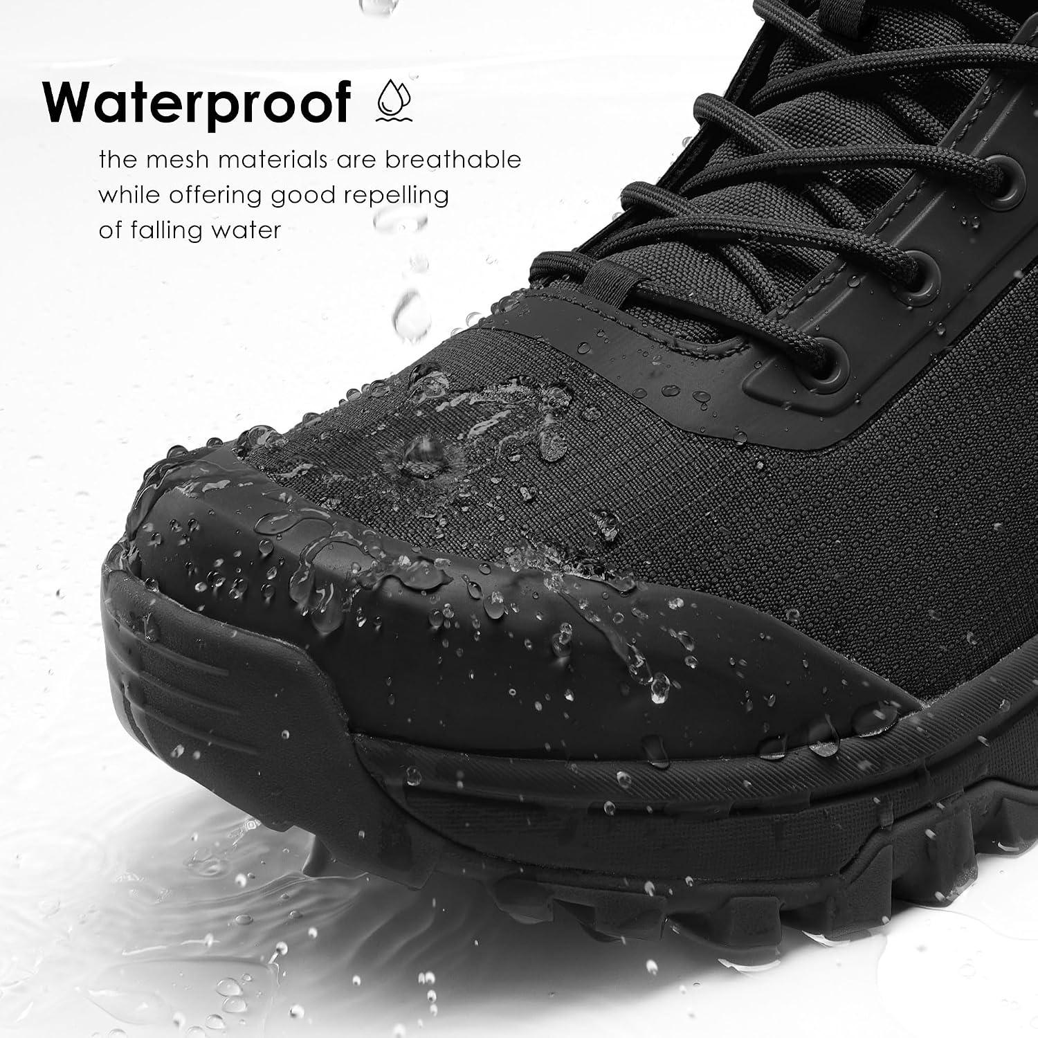 Our Take on Coostar's Versatile Tactical Boots