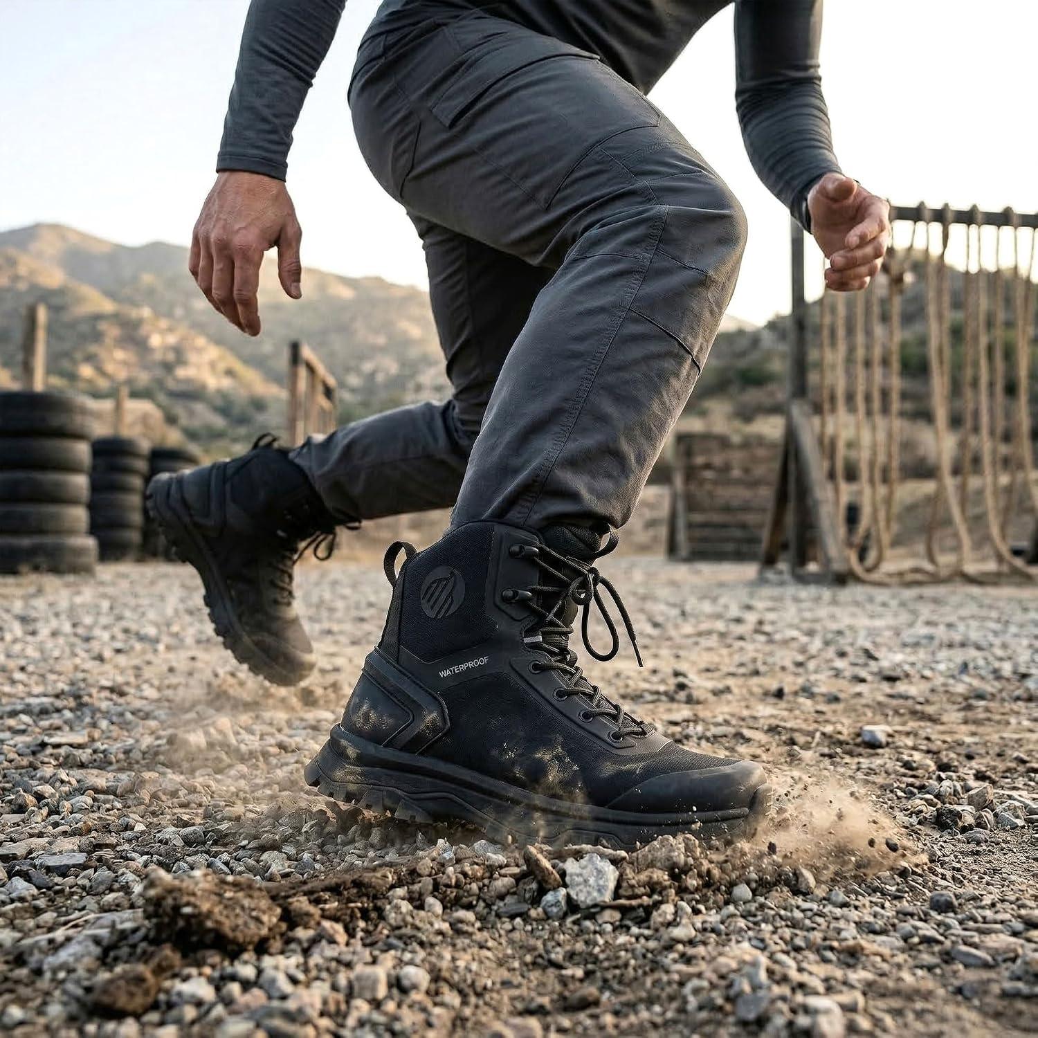 Our Take on Coostar's Versatile Tactical Boots