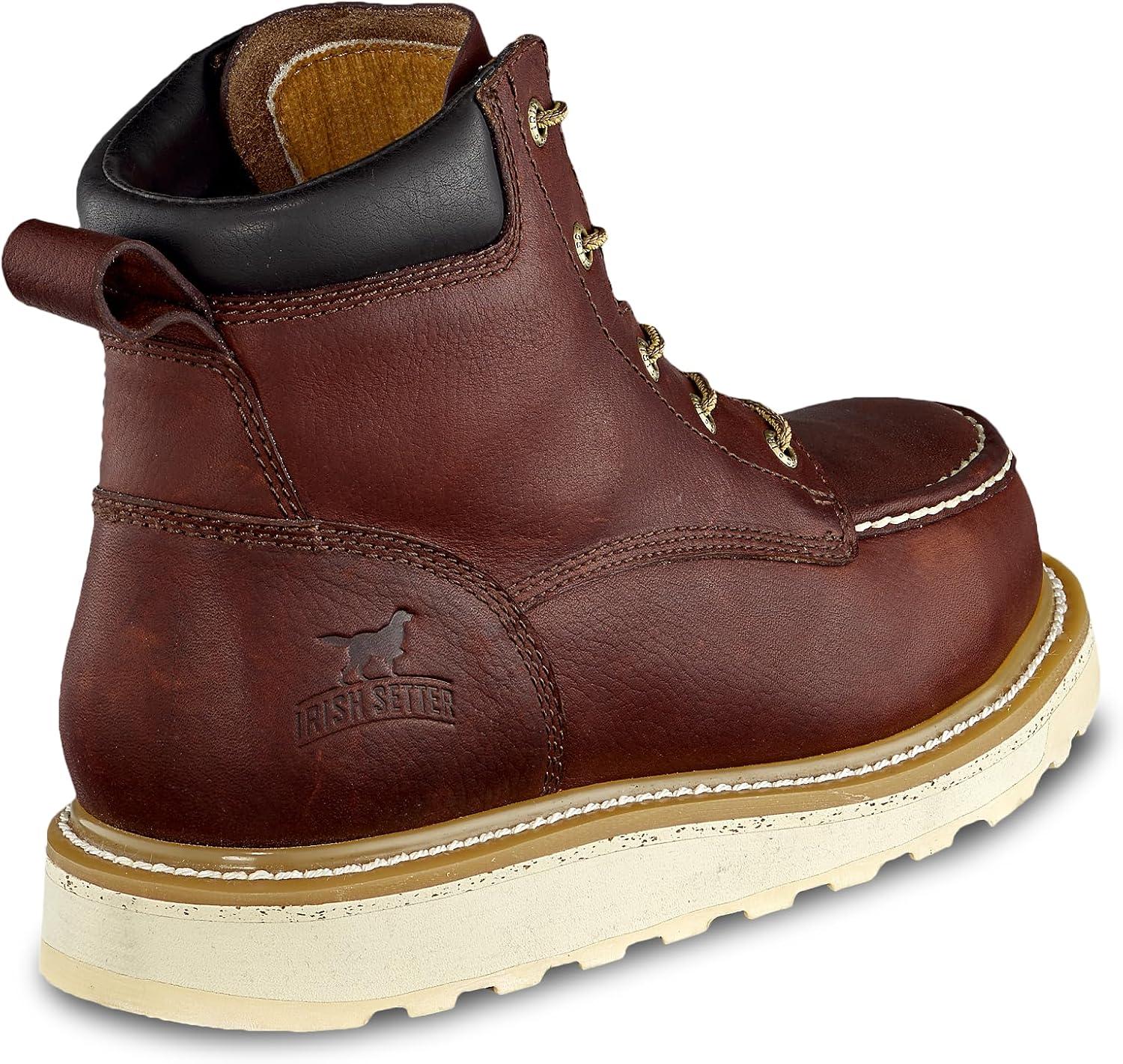 Our Take‌ on the Irish Setter Ashby Work‌ Boots
