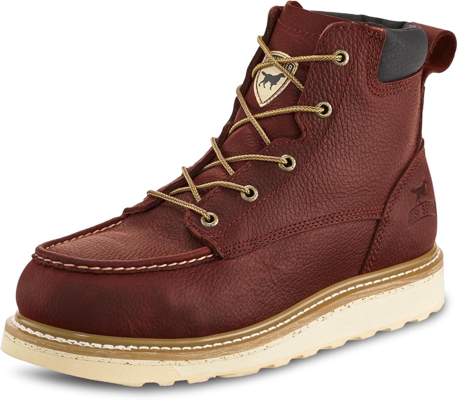 Our Take⁤ on the Irish‍ Setter Ashby Work Boots