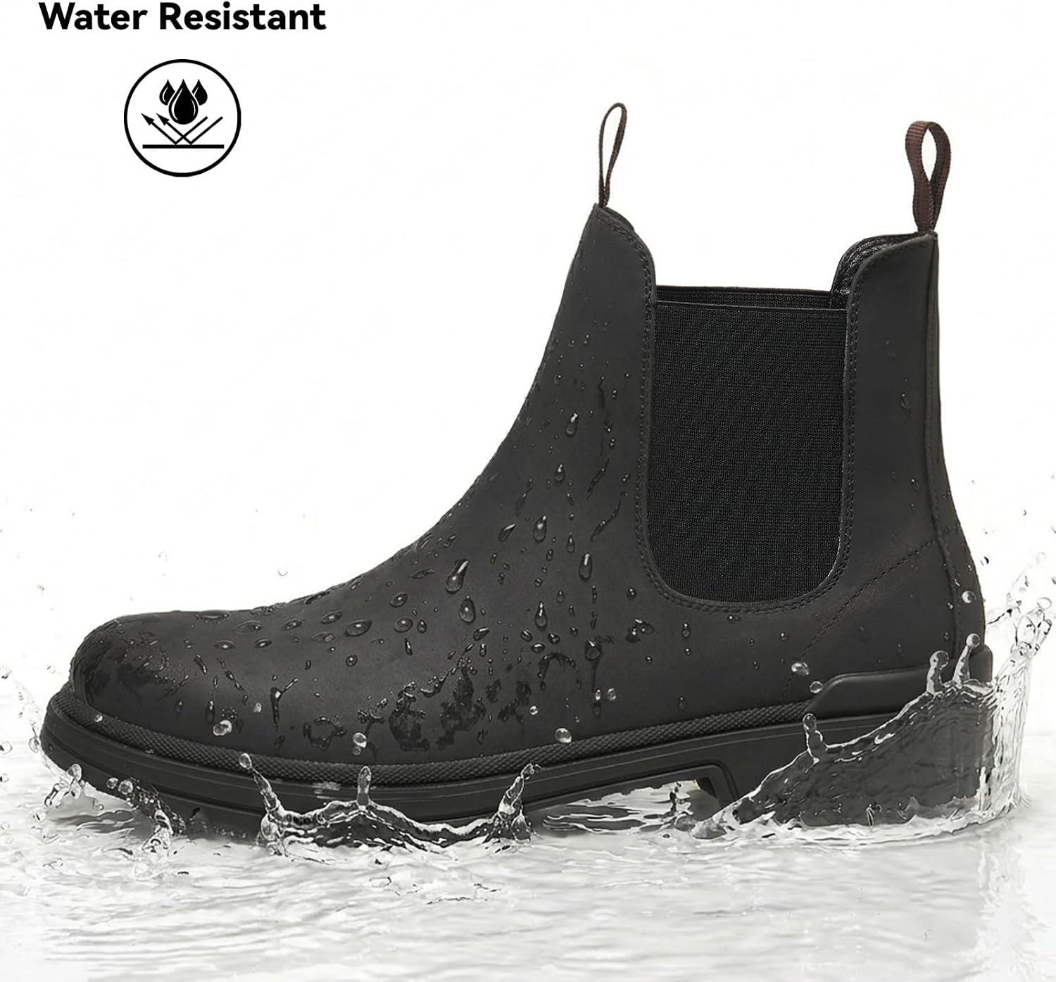 We Try the Cestfini slip-On Chelsea Boots