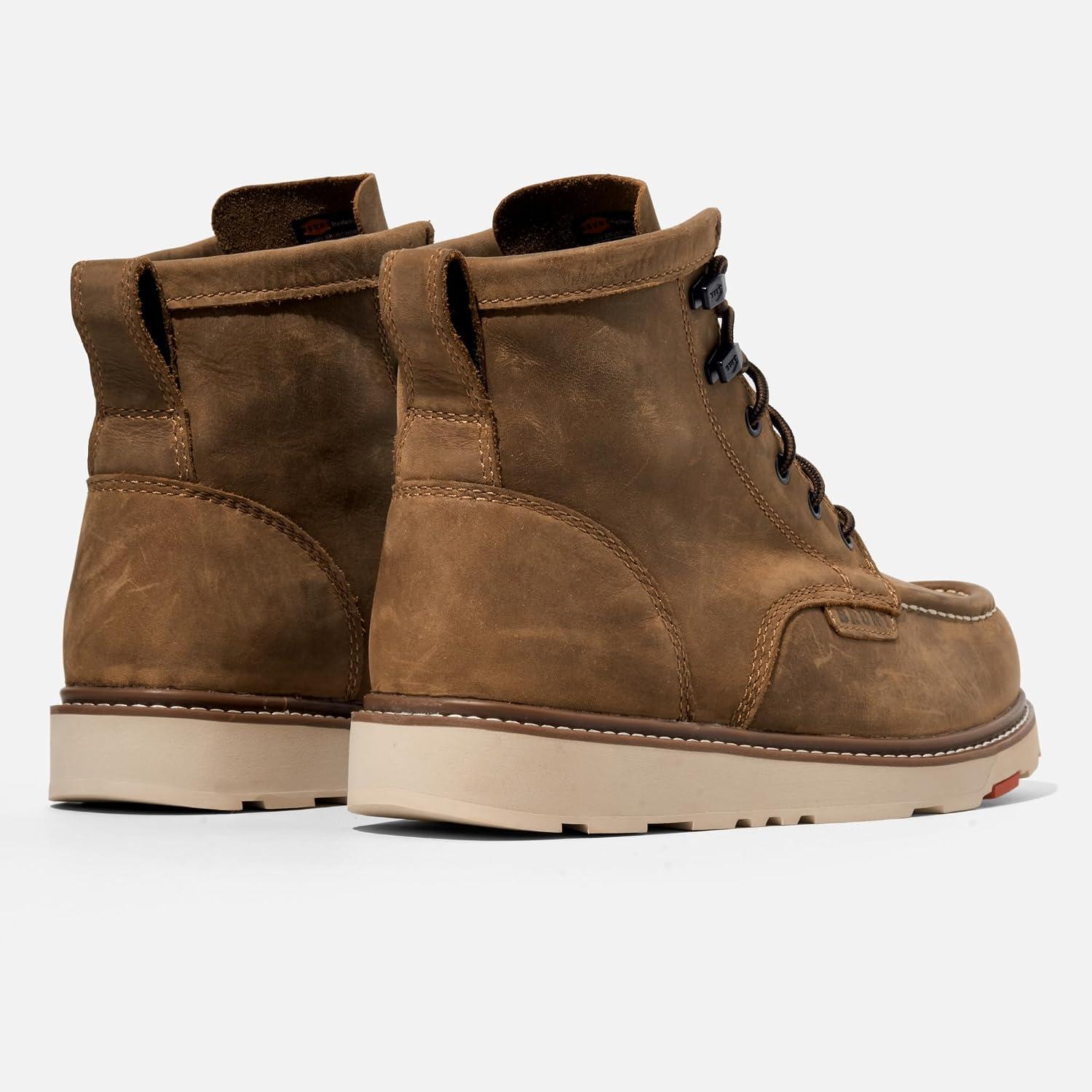 Our Take on BRUNT's Marin Work Boots