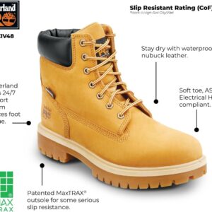 Testing Timberland PRO MaxTRAX: Our Workday Verdict