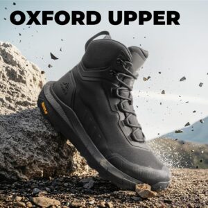 Testing Our Limits in NORTIV 8 Tactical Boots