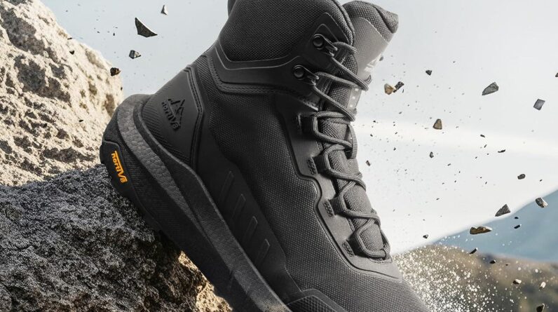 Testing Our Limits in NORTIV 8 Tactical Boots