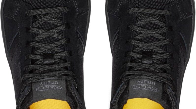 Our Take on KEEN Kenton Mid Work Sneakers