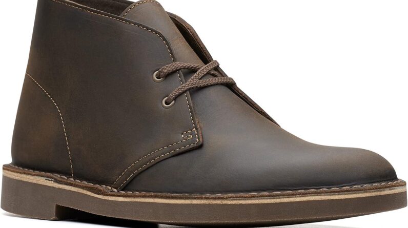 Putting Clarks’ Bushacre 2 Chukkas Through Our Paces
